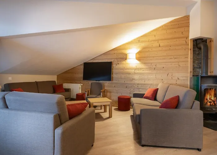 Résidence Les Balcons de Belle Plagne La Plagne