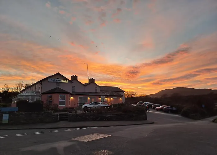Boathouse Hotel Holyhead
