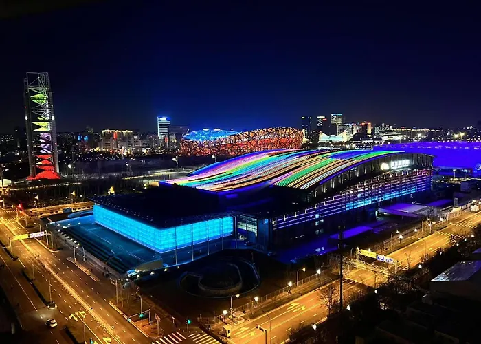 Hotel Intercontinental Beijing Beichen By Ihg