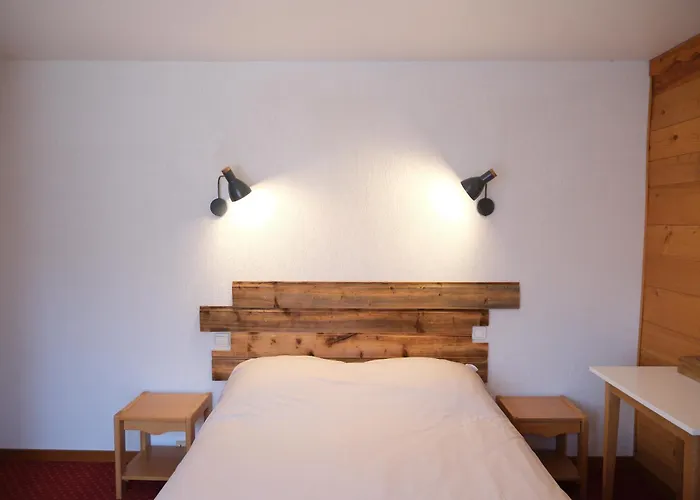 Hotel Le Roitelet à Châtel