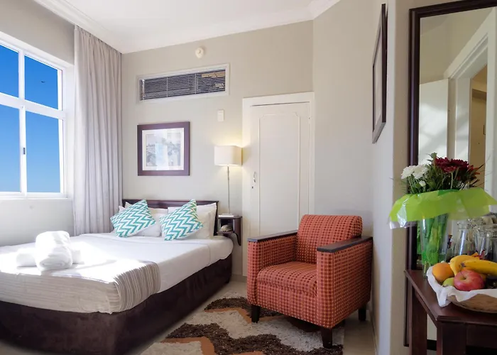 Albany Hotel Durban
