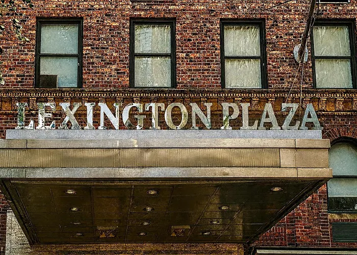 Lexington Plaza Hotel Nova Iorque