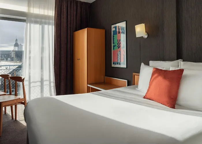 Hotel Des Lices, Rennes Centre