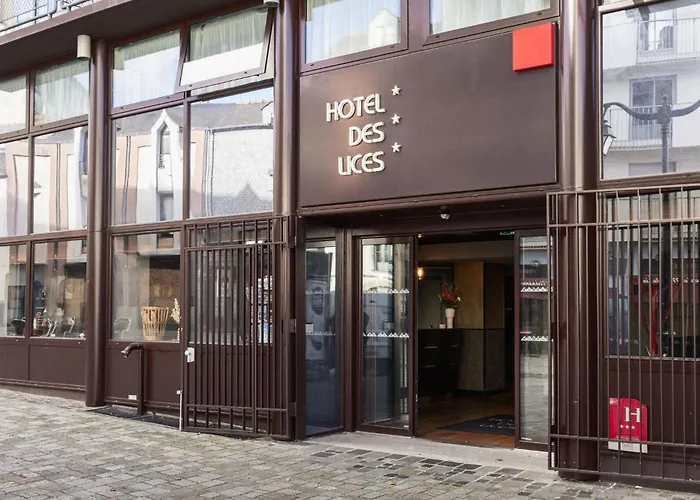 Hotel Des Lices, Rennes Centre