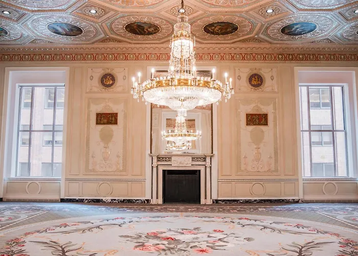 Waldorf Astoria New York Hotel
