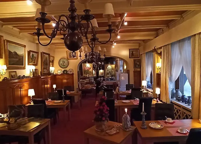 Hotel Le Chalet La-Roche-en-Ardenne