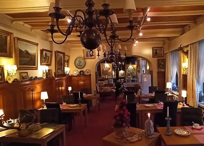 Hotel Le Chalet La-Roche-en-Ardenne