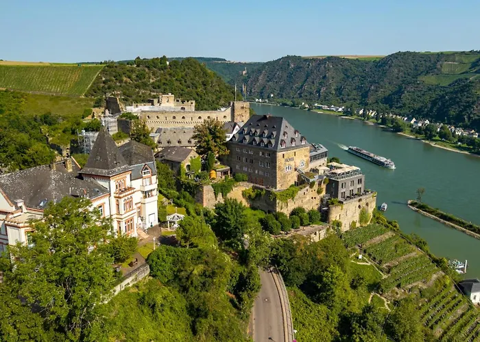 Hotel Schloss Rheinfels Sankt Goar