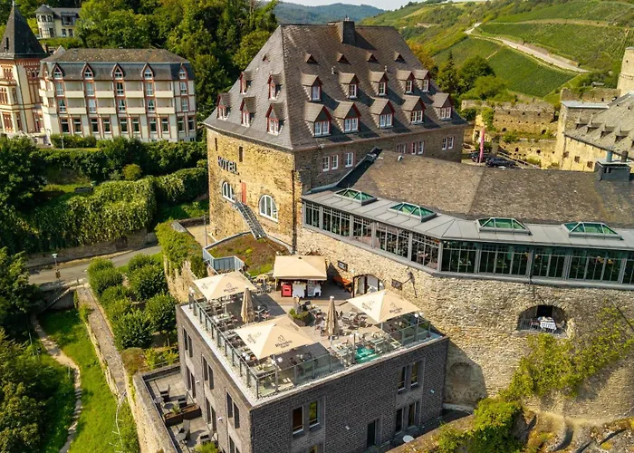 Hotel Schloss Rheinfels Sankt Goar