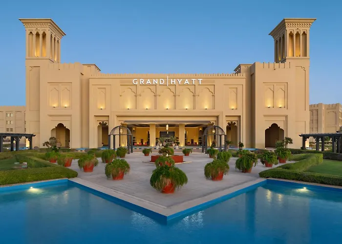 Grand Hyatt Doha Hotel & Villas