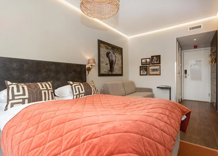 Dyreparken Safarihotell Kristiansand