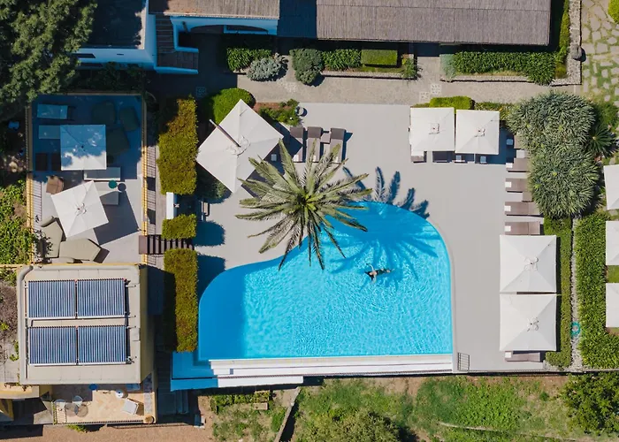 Hotel Ravesi Malfa 