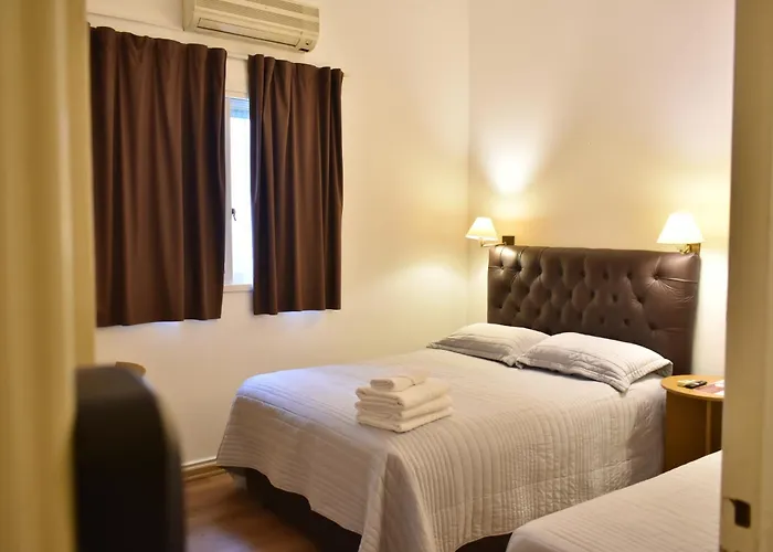 Hotel Frossard Buenos Aires
