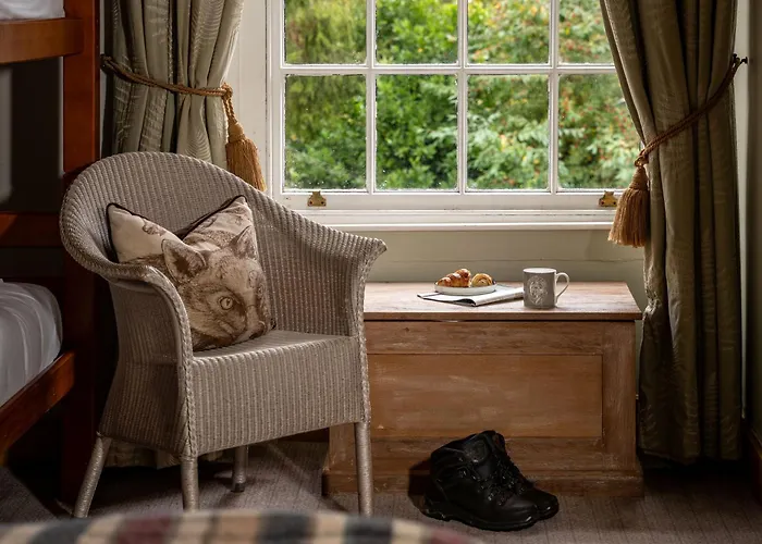 The Lister Arms Hotel Malham