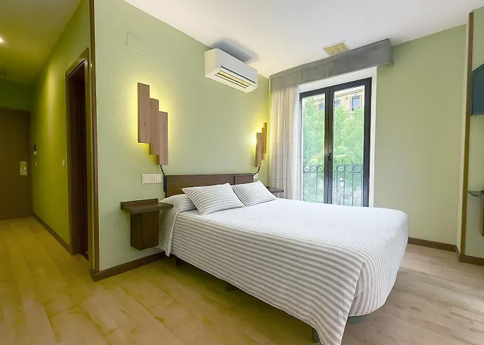 Hostal Concejo Salamanque