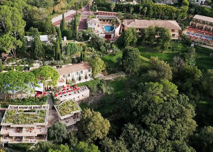 Le Mas Candille Mougins