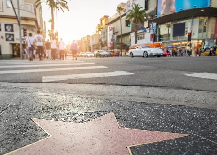 The Hotel Hollywood Los Angeles