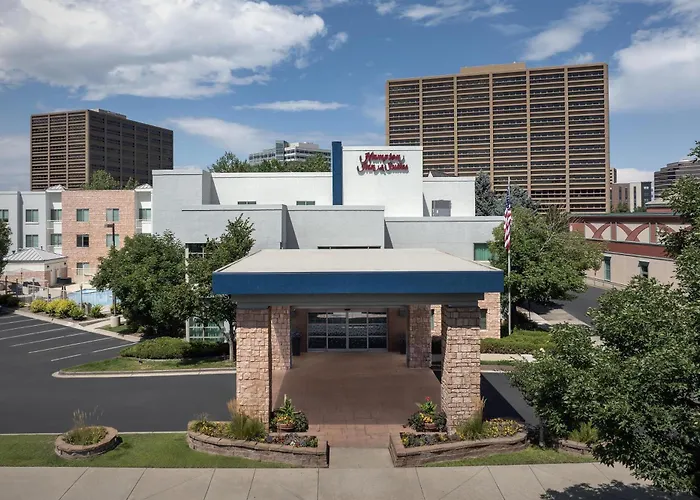Hampton Inn & Suites Denver Tech Center Centennial