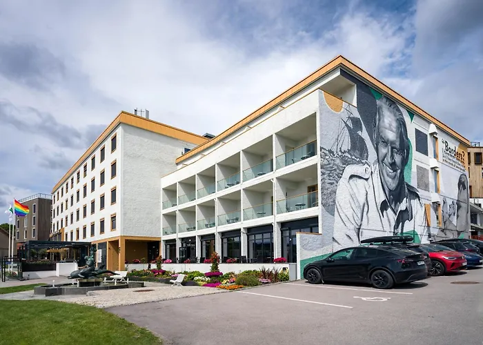 Quality Hotel Grand Larvik