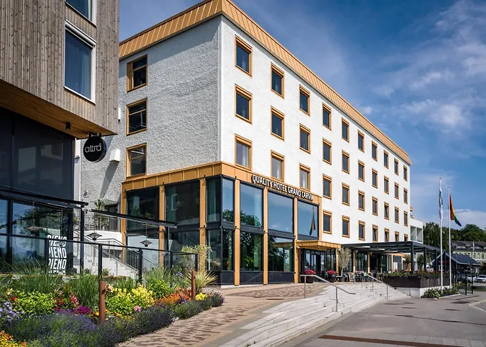 Quality Hotel Grand Larvik