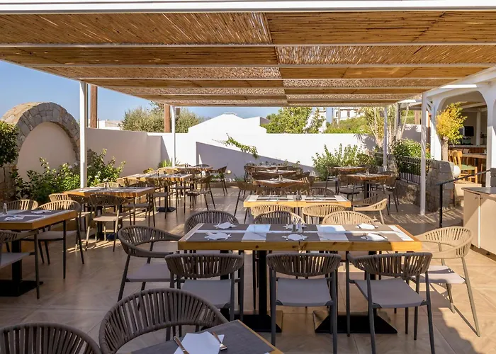Eurohotel Katrin Hotel & Bungalows (Adults Only) Héraklion