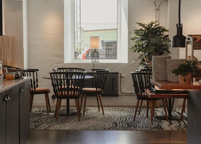 Home Hotel Magasinet Trelleborg