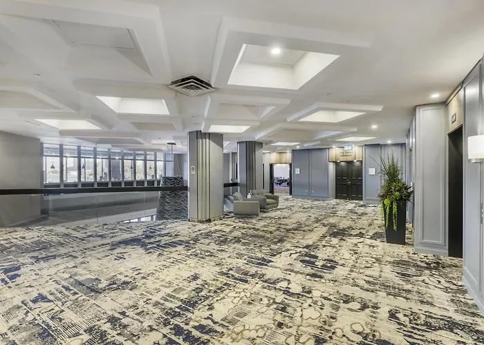 Best Western Plus Waterfront Hotel Windsor