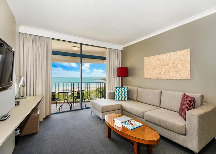 Aparthotel Mantra on The Esplanade Darwin