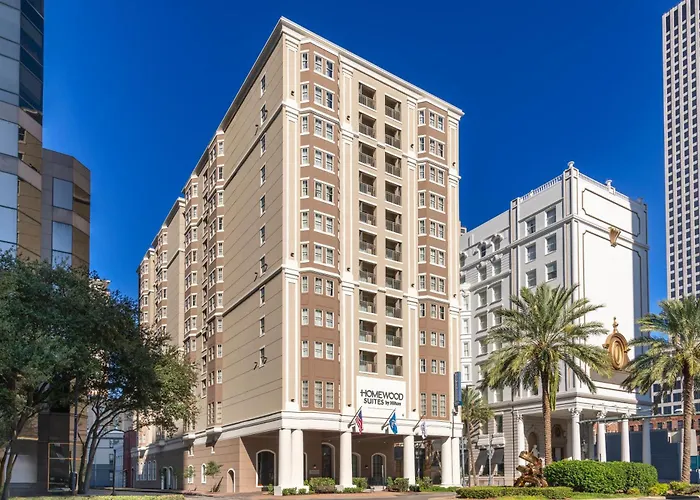 Homewood Suites By Hilton Nueva Orleans