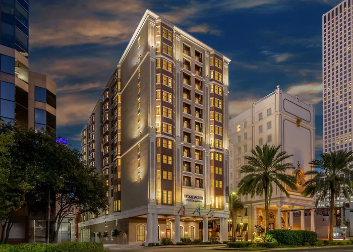 Homewood Suites By Hilton Nueva Orleans