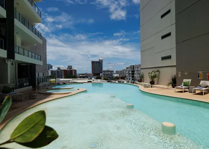 Aparthotel Mantra Pandanas Darwin
