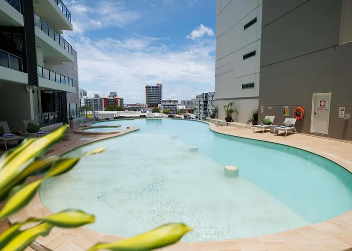 Aparthotel Mantra Pandanas Darwin