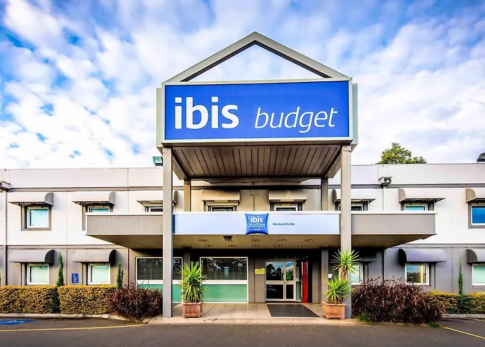 Ibis Budget Wentworthville