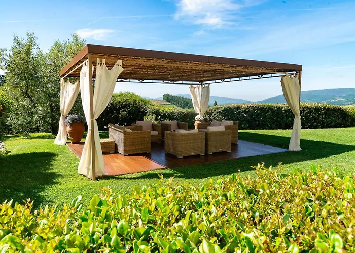 Villa Giorgia Albergo In Collina Pistoia