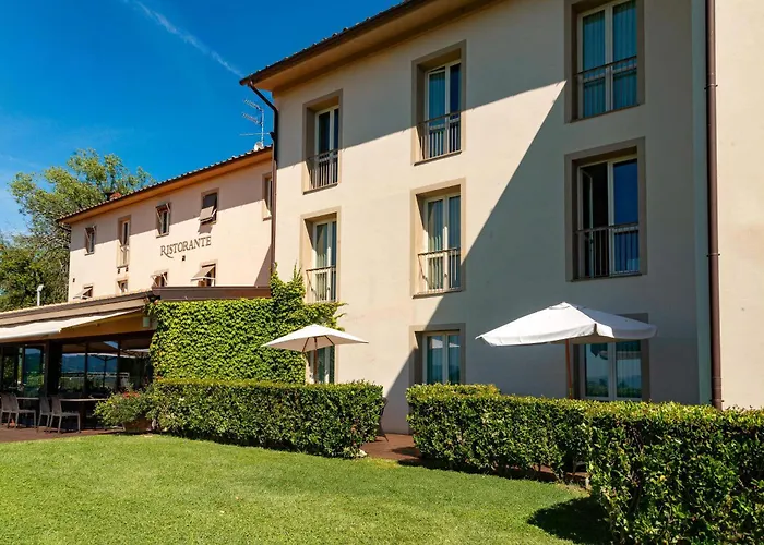 Villa Giorgia Albergo In Collina Pistoia