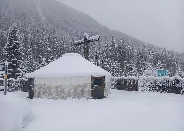 Bed and Breakfast Shima-Davos