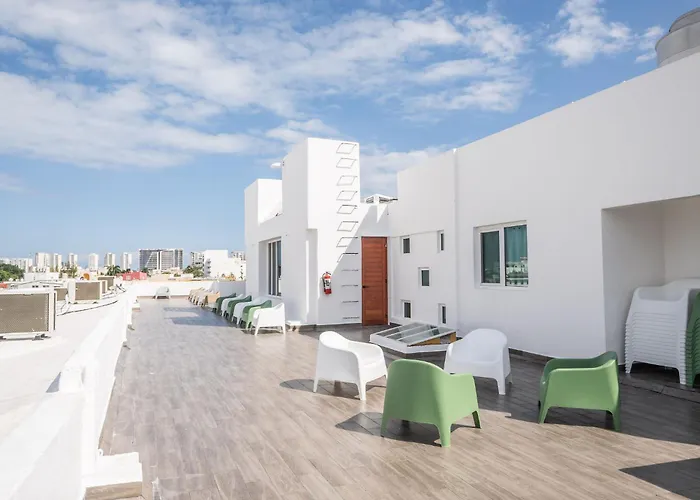 Suites Gaby Cancún