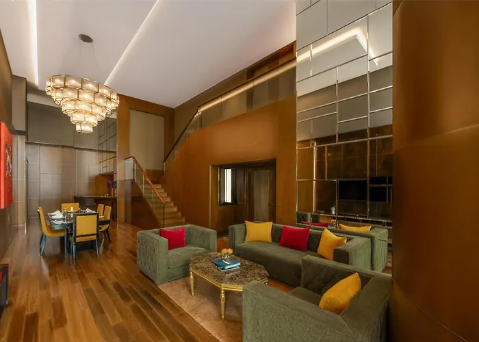 The Meydan Hotel Dubái