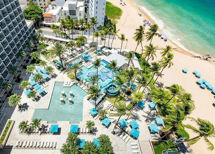 San Juan Marriott Resort And Stellaris Casino