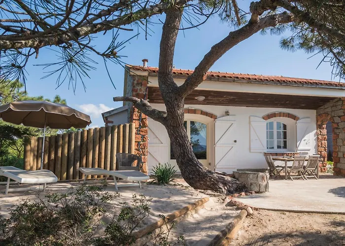 Domaine De Caranella Hotel Porto-Vecchio 