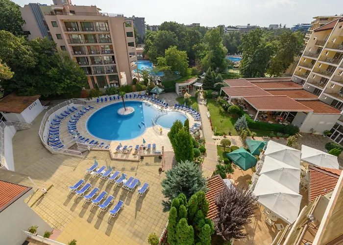 Madara Park Hotel Golden Sands