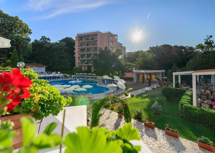 Madara Park Hotel Goldstrand