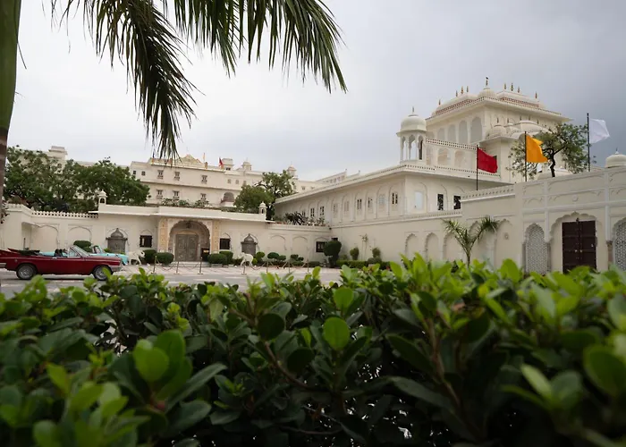 The Raj Palace Jaipur