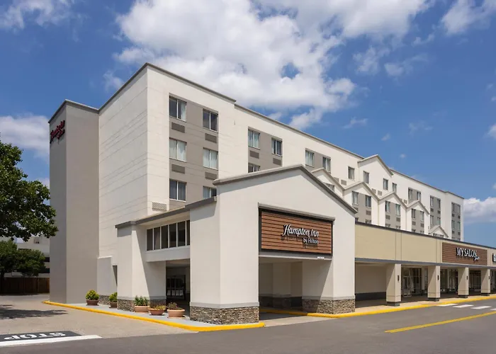 Hampton Inn Baltimore/Glen Burnie