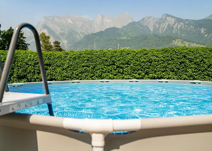Swiss Heidi Hotel Maienfeld