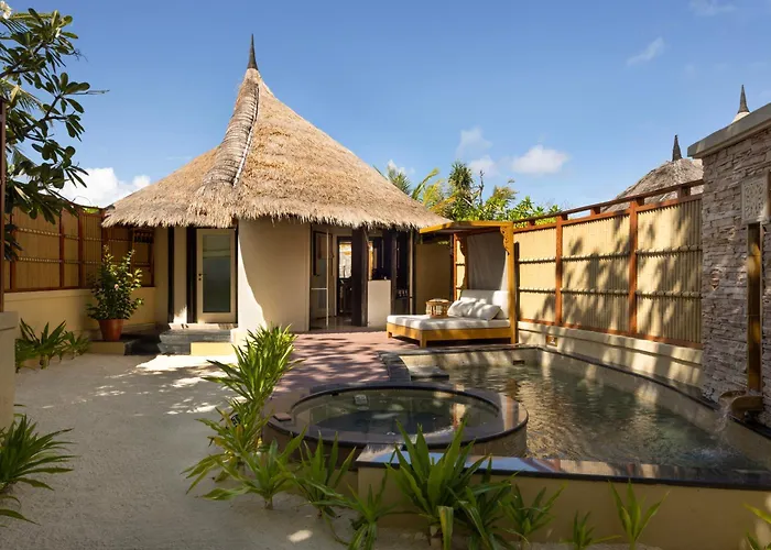 Hotel Banyan Tree Vabbinfaru Malé