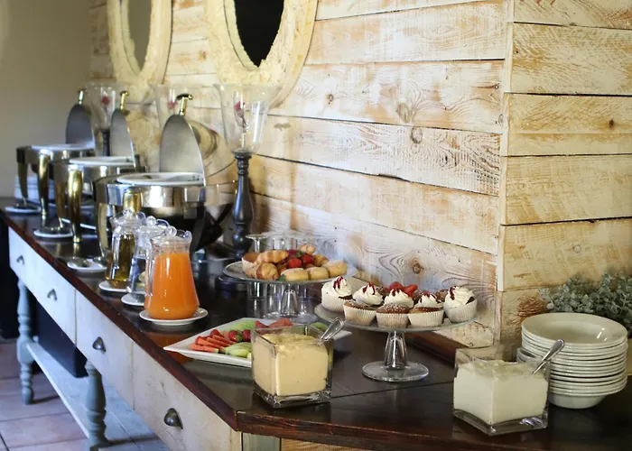 Accolades Boutique Venue Hotel Midrand