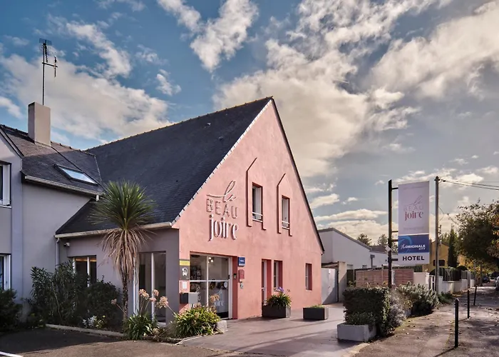 The Originals City, Le Beaujoire, Nantes - En Face Du Parc Des Expositions Et Face Au Stade Beaujoire