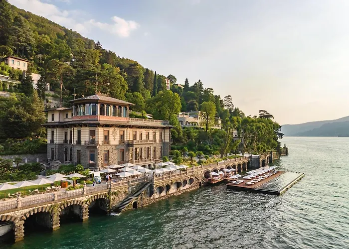 Mandarin Oriental, Lago Di Como Blevio