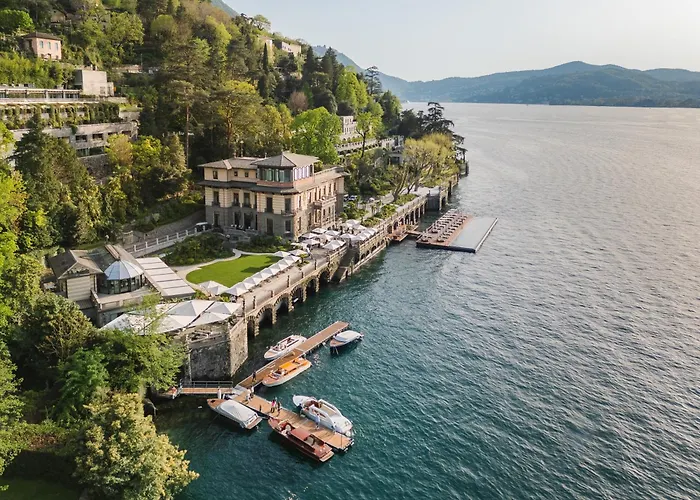 Mandarin Oriental, Lago Di Como Blevio